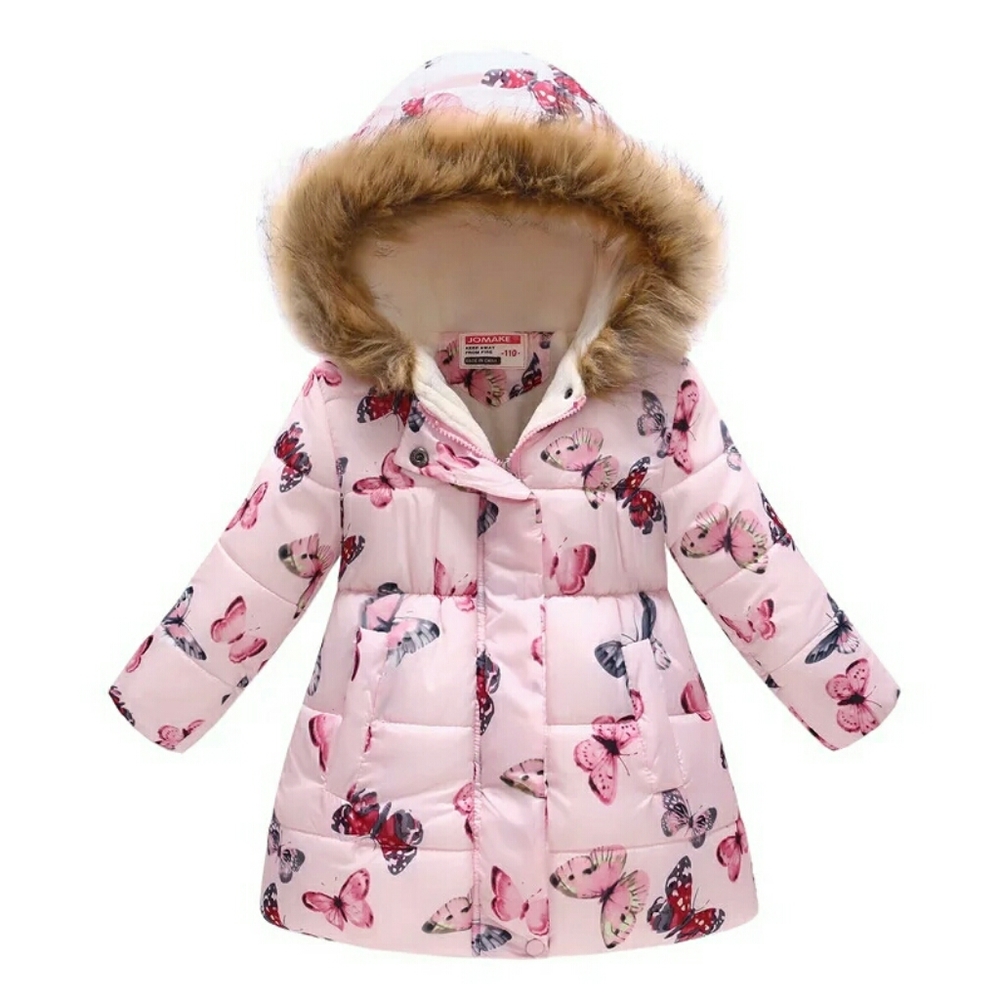 Russian Winter jacket